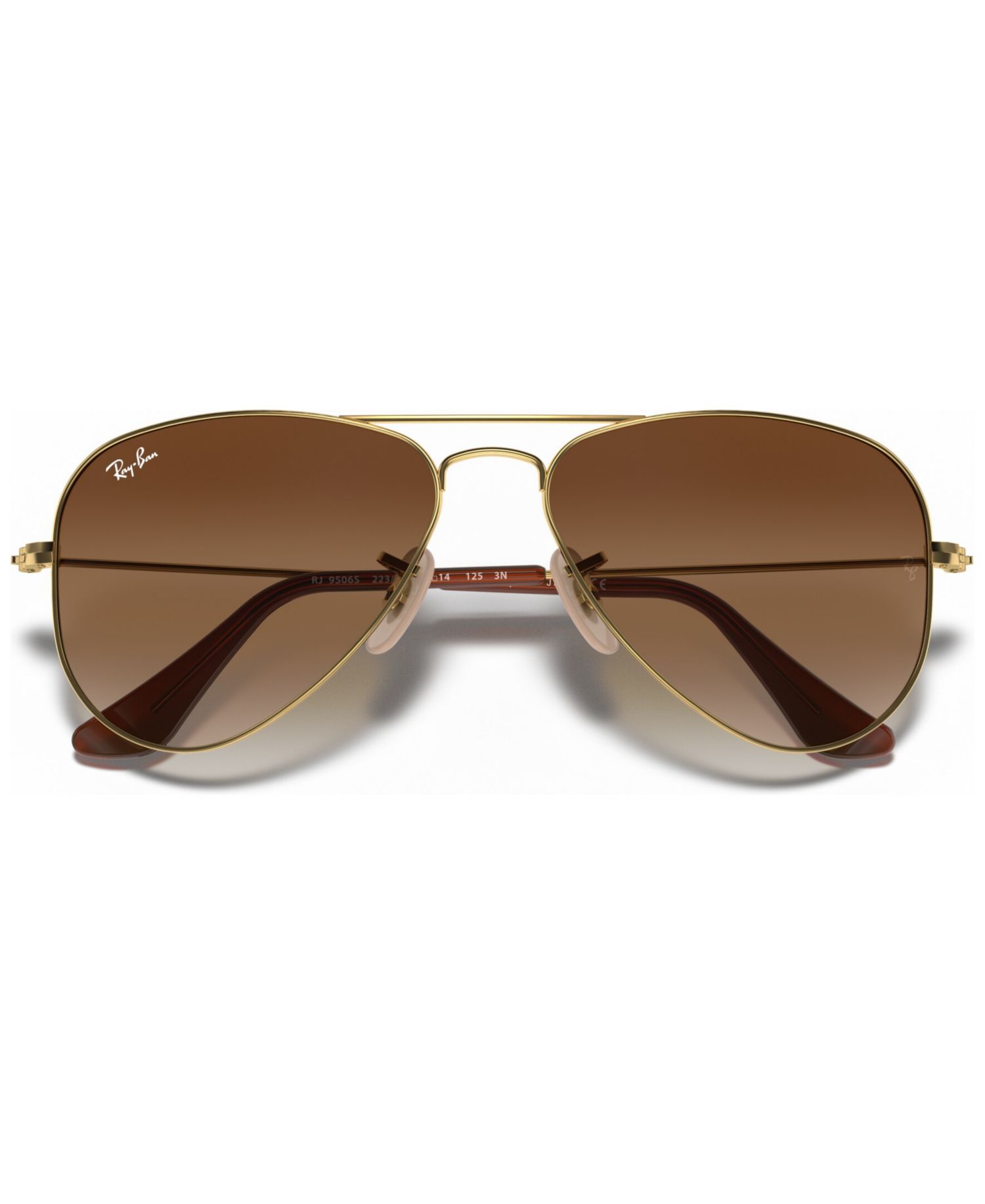 Kids Pilot Sunglasses, 0RJ9506S (Ages 7-10)