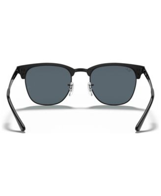 Sunglasses, RB3716 CLUBMASTER METAL