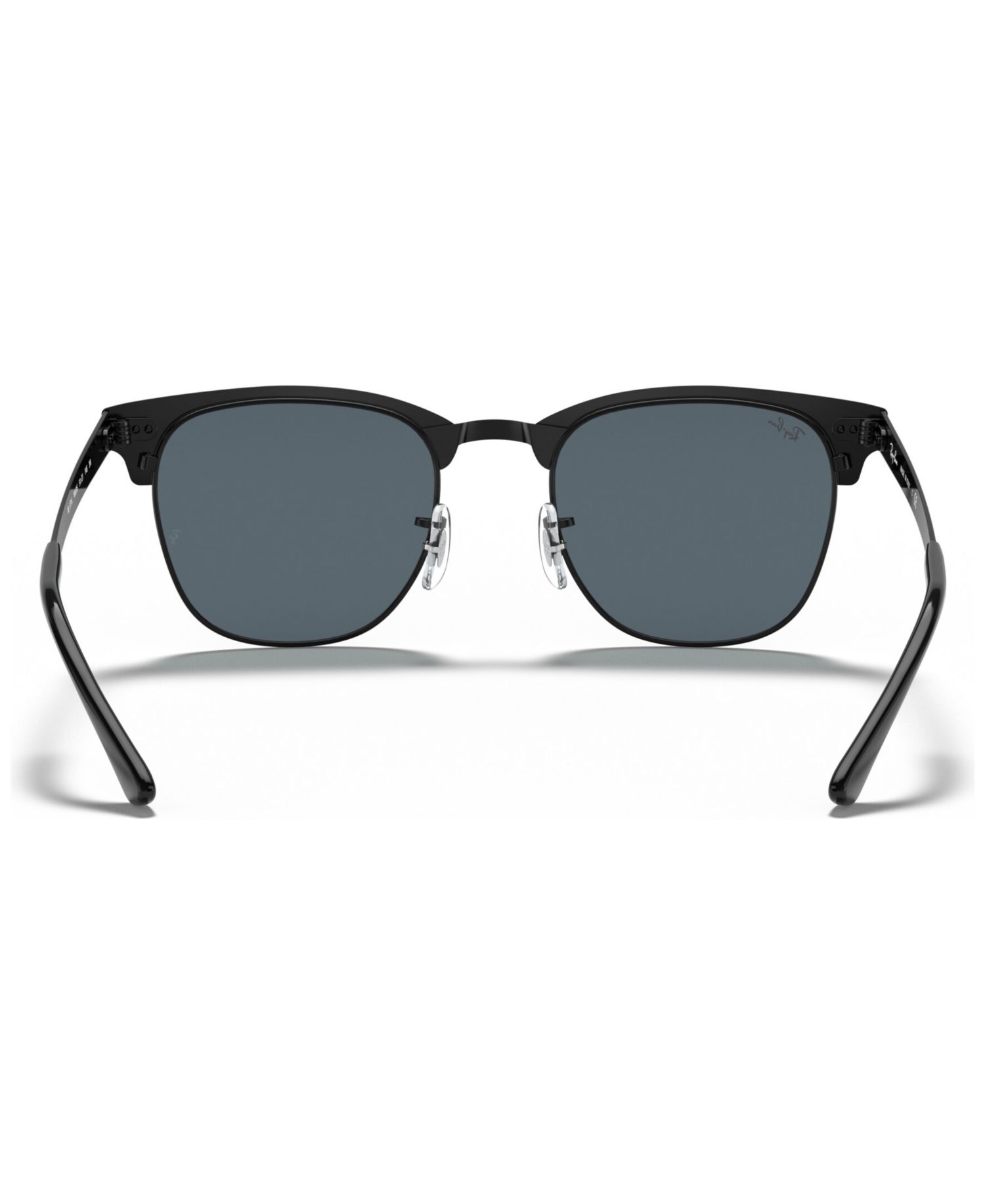 Sunglasses, RB3716 CLUBMASTER METAL