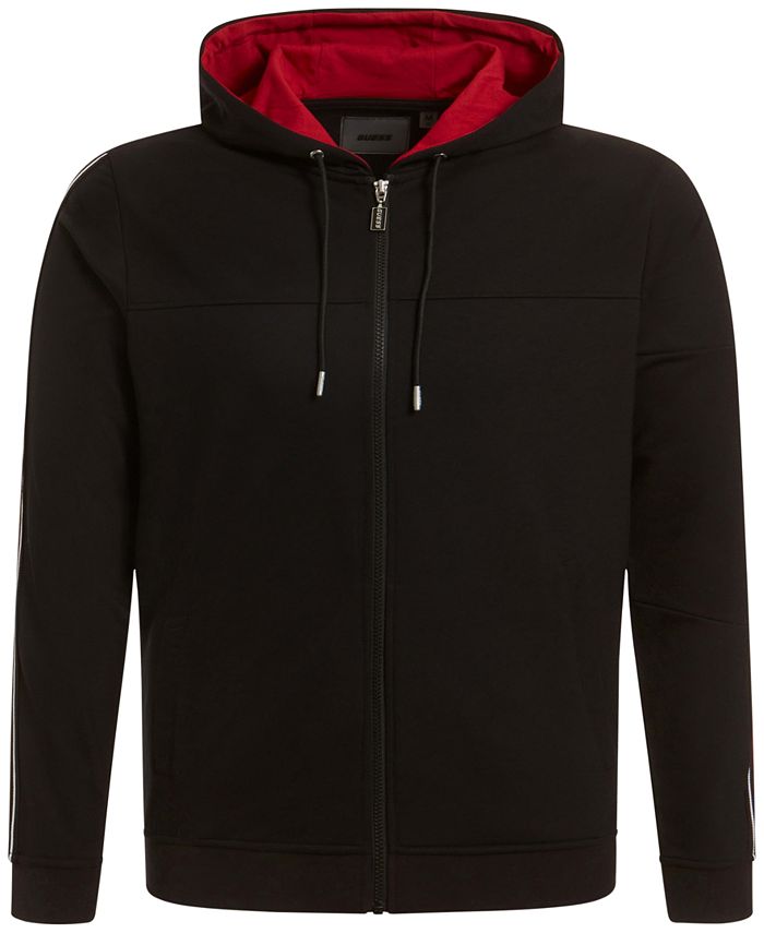 Macy's men's sales hooded sweatshirt