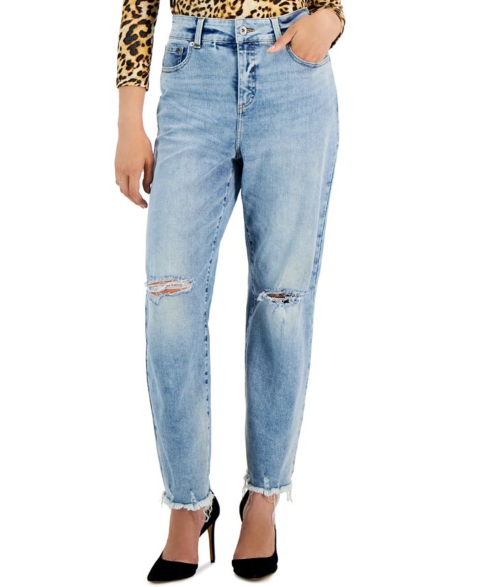 Macys inc curvy jeans on sale
