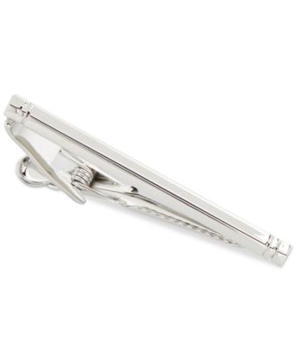 Perry Ellis Portfolio - Men's Hex Tie Bar