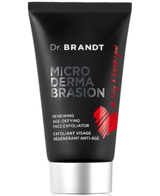 Dr. Brandt - dr. brandt Microdermabrasion Renewing Face Exfoliator