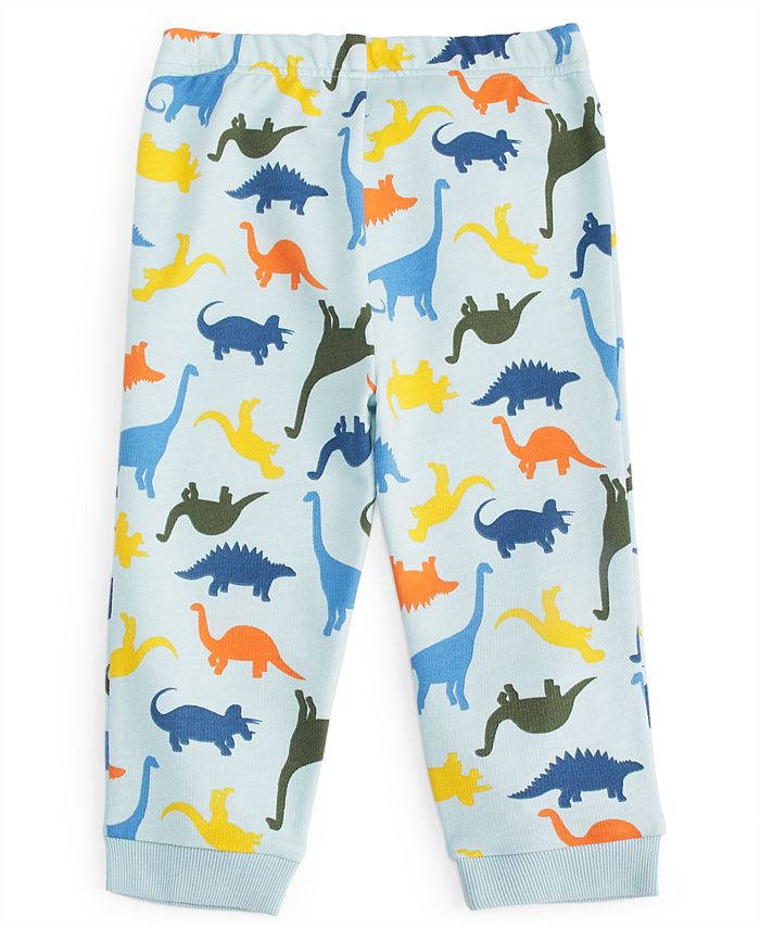 dinosaur jogger set