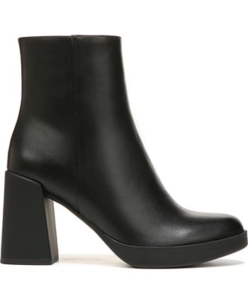 naturalizer garnet booties