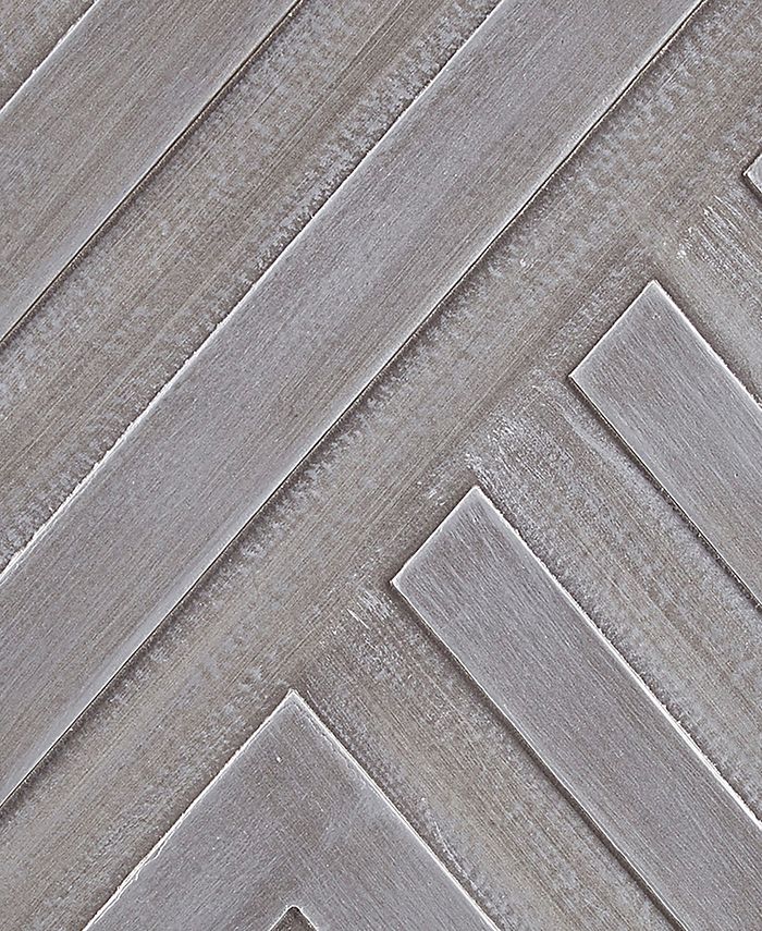 Madison Park Ash Carved Wood Wall Decor Set, 3 Piece & Reviews All