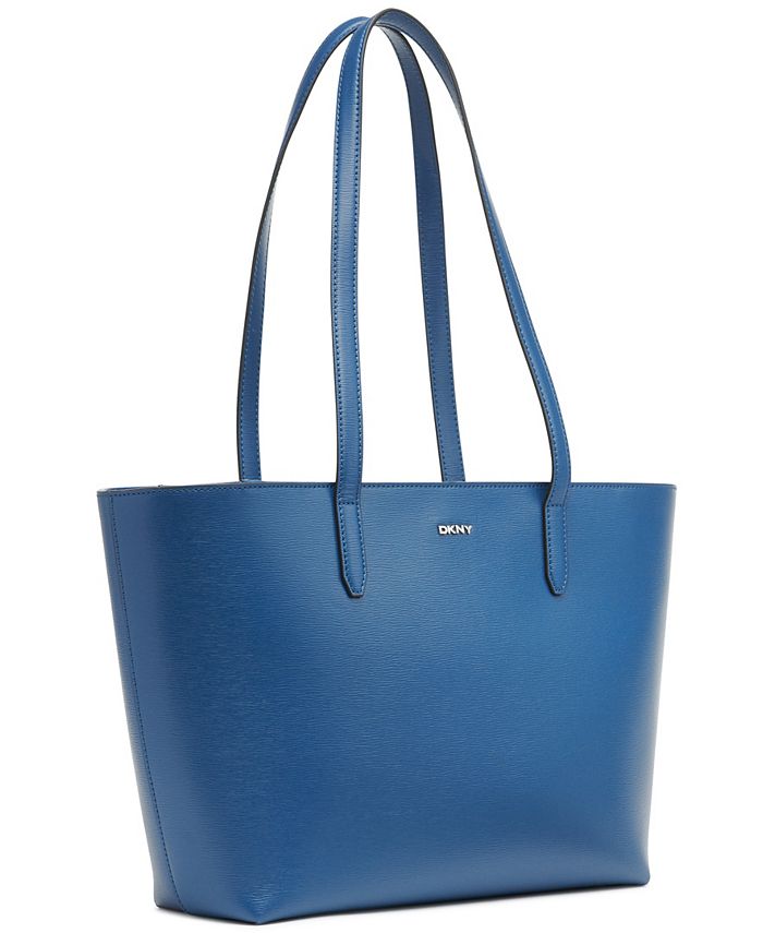 DKNY Bryant Medium Zippered Tote Bag - Macy's