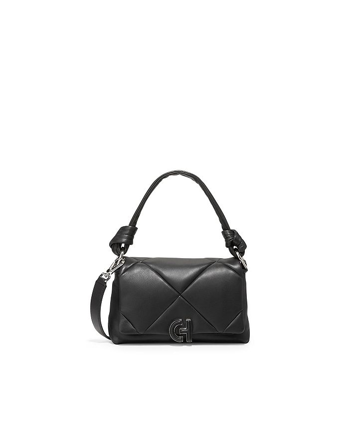 Cole Haan Women s Grand Series Quilted Shoulder Handbag Macy s