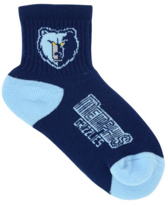 For Bare Feet - Kids' Memphis Grizzlies 501 Socks
