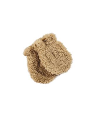 Winter Warmth 3Pk Earflap Hat, Mittens & Plush Booties