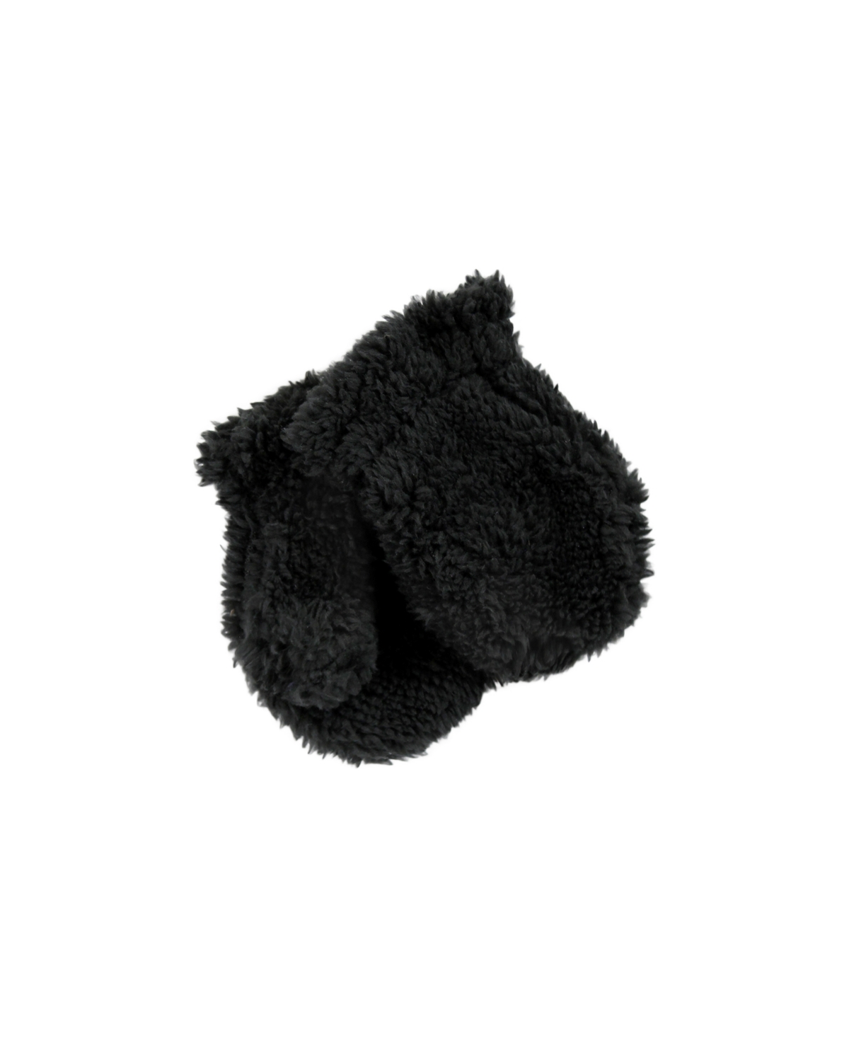 Hudson Baby Baby Girls Hudson Trapper Hat, Mitten and Bootie Set Penguin