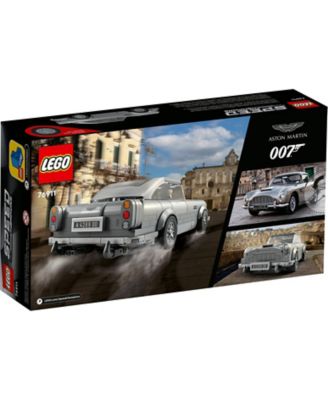 noopyです♪ LEGO® Speed Champions 007 Aston Martin DB5 76911 Building Set, 298