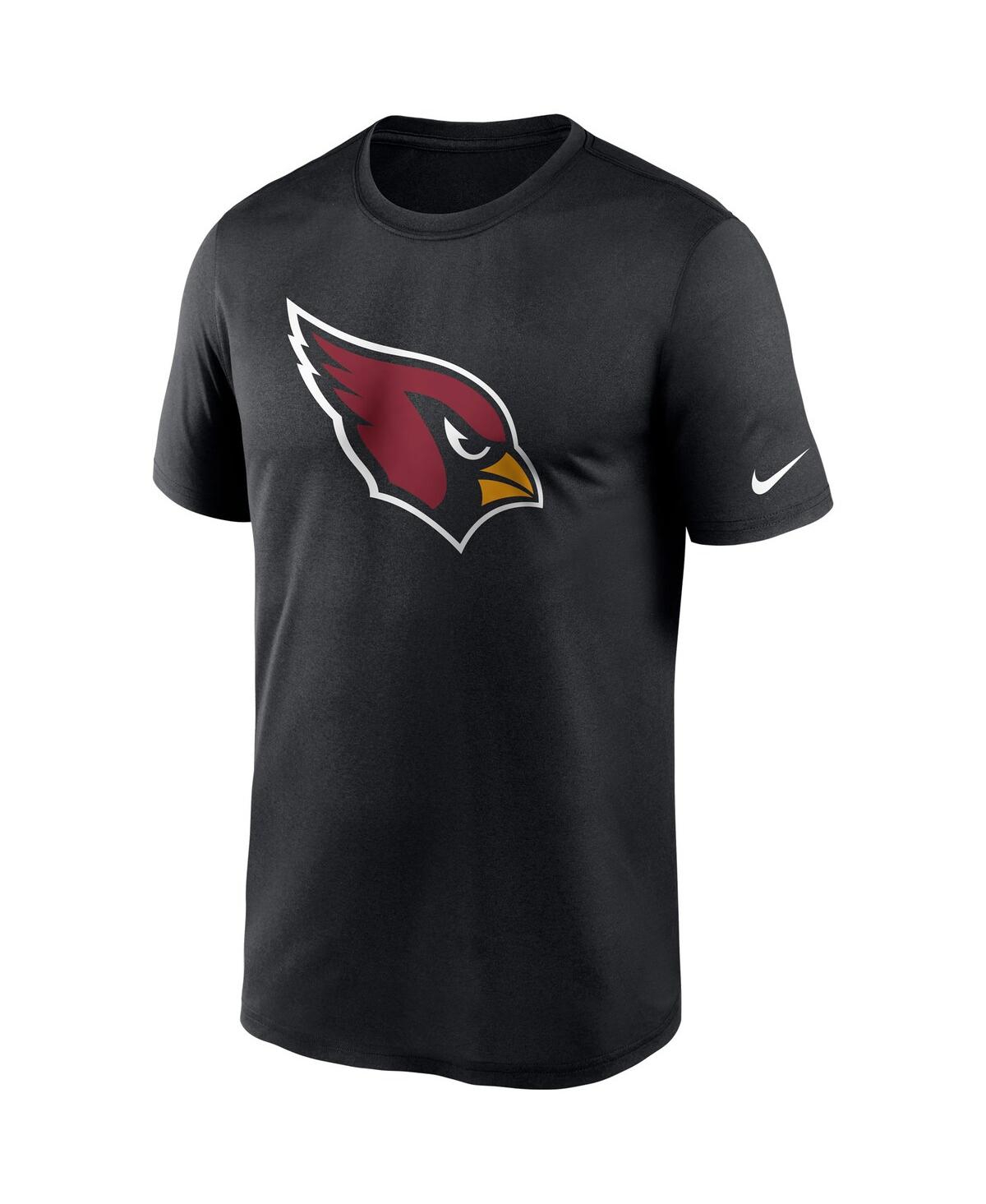 Men's NikeArizona Cardinals Logo Essential Legend Performance T-shirt - Black