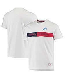 Men's White Detroit Lions Core T-shirt