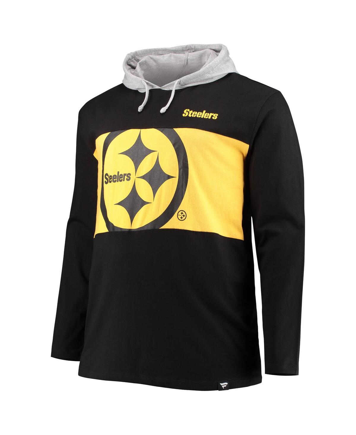 Big and tall steelers hoodies new arrivals