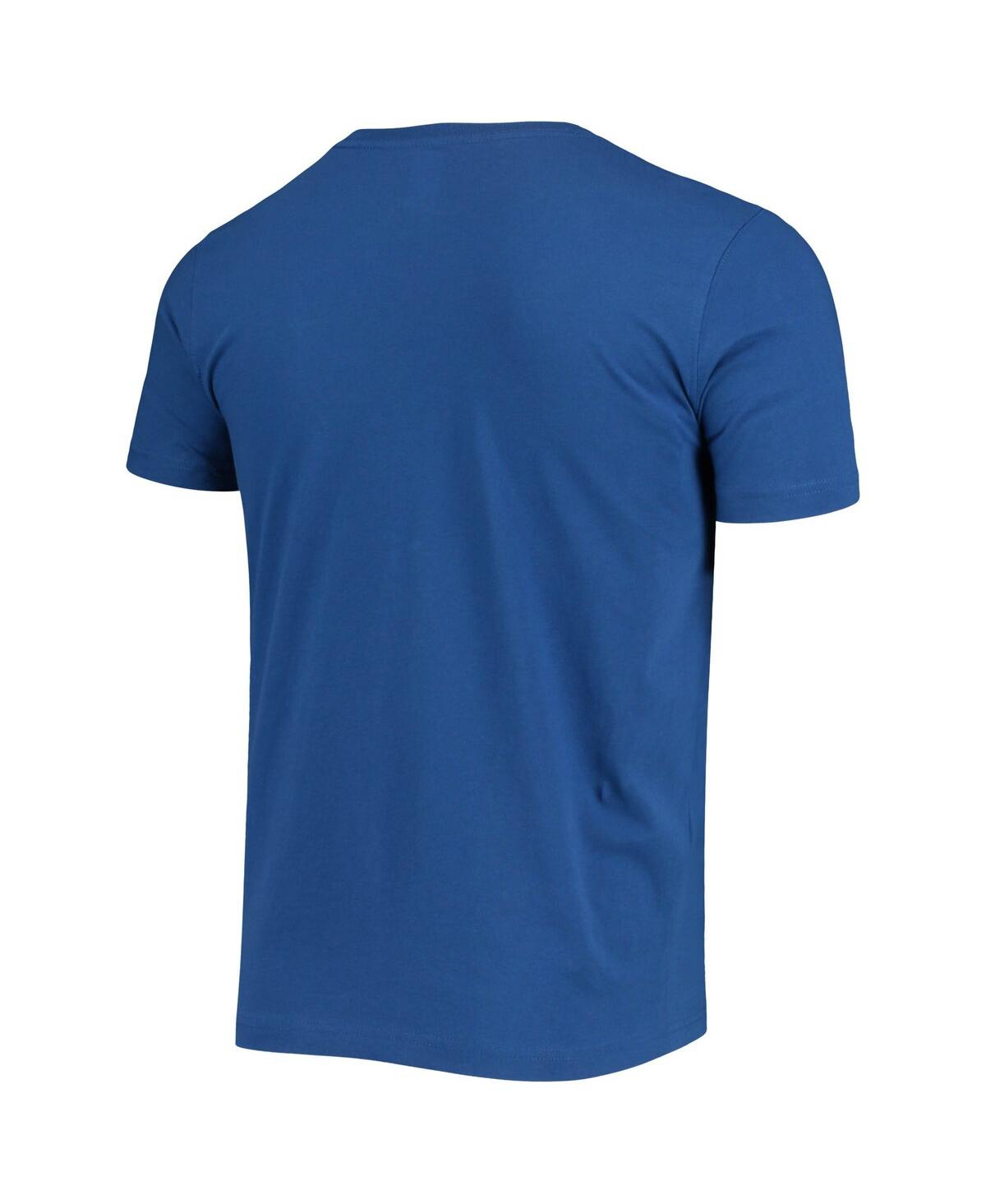 NEW ERA MEN'S NEW ERA ROYAL LOS ANGELES RAMS LOCAL PACK T-SHIRT 