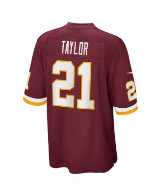 Men's Sean Taylor Washington Football Team RetiPlayer Team Game Jersey