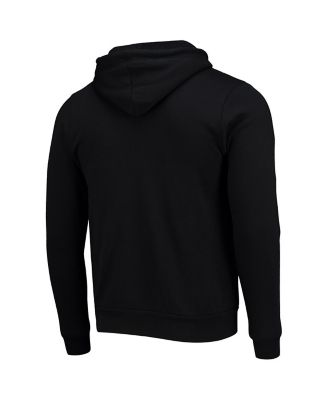 Men's NFL x Darius Rucker Collection by Black Washington Commanders Sponge Fleece Full-Zip Hoodie