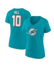 Nike Men's Miami Dolphins Playoffs 2022 Icon Anthracite T-Shirt