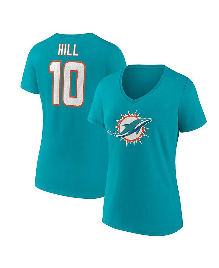 Cheap miami dolphins women's shirts outlet
