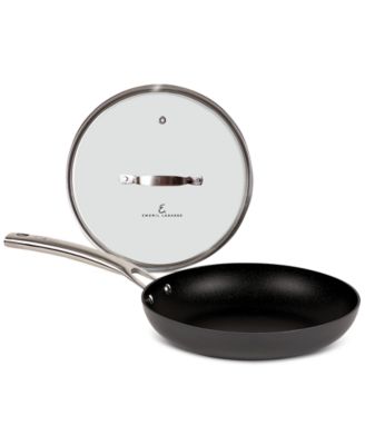 Emeril Lagasse - Forever Pans Pro Hard-Anodized Nonstick 10" Frypan & Lid
