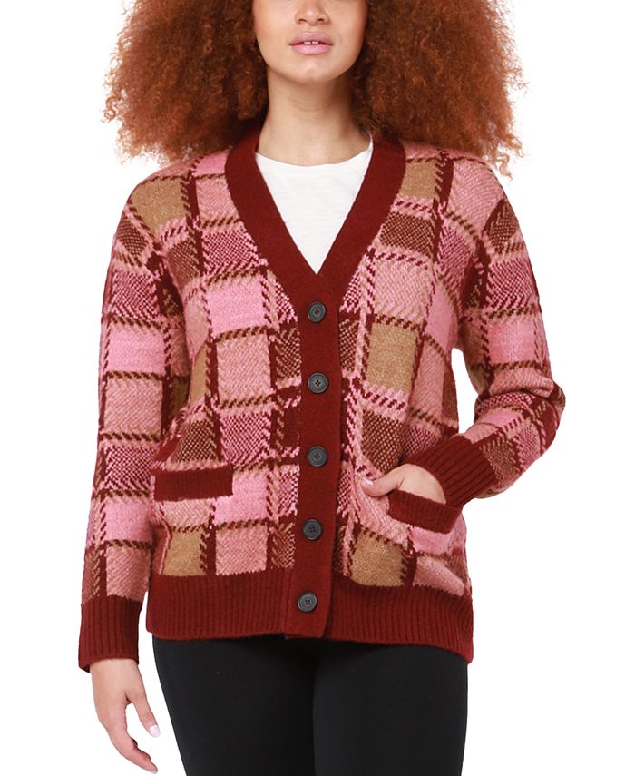 Womens cardigan clearance sweaters at macys