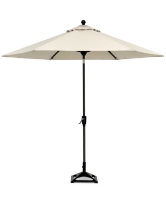 Agio - Avanti Outdoor 9' Auto-Tilt Umbrella