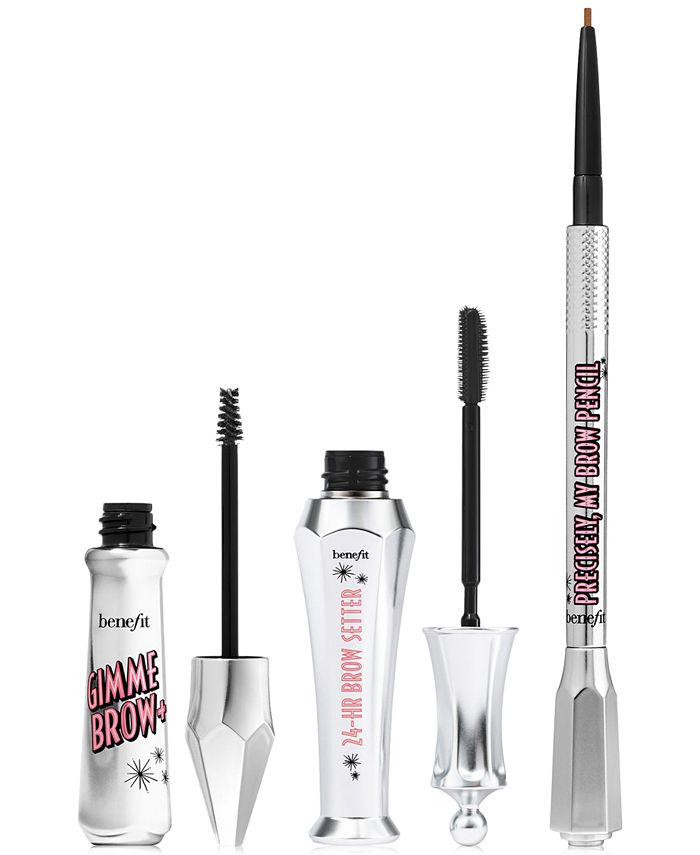 Benefit Cosmetics 3Pc. Jolly Brow Bunch FullSize Makeup Value Set