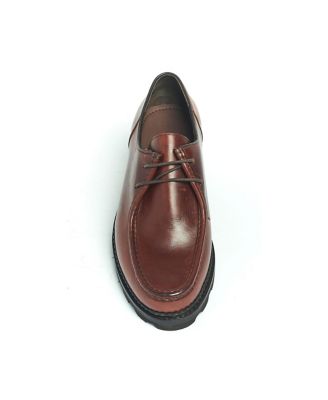 Men's Wright Moc Toe Lace-Up Shoes