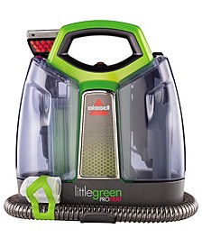 Little Green Proheat Portable Carpet Cleaner