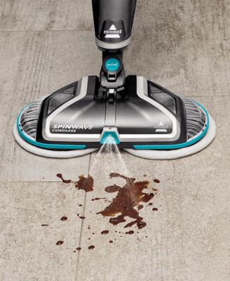 Spinwave Cordless Hard Floor Spin Mop