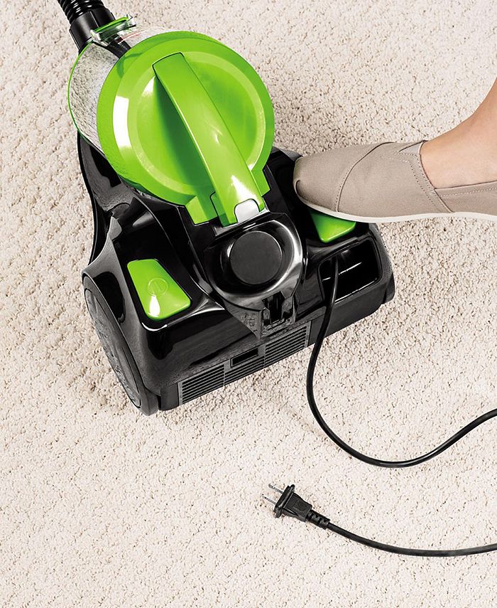 Bissell Zing Bagless Canister Vacuum Macy