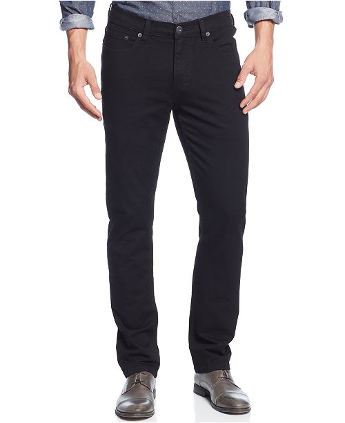 Alfani Logan Straight-Leg Jeans, Created for Macy's - Jeans - Men - Macy's