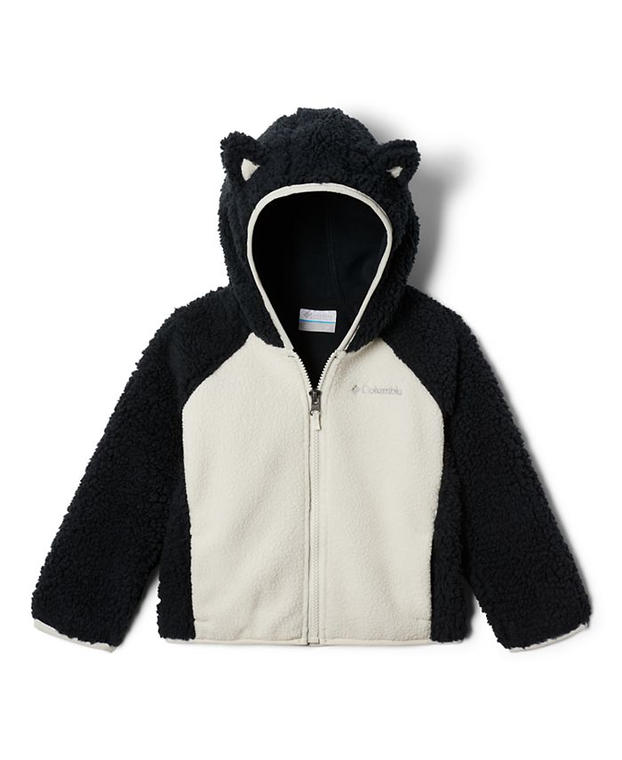 Baby sherpa jacket cheap