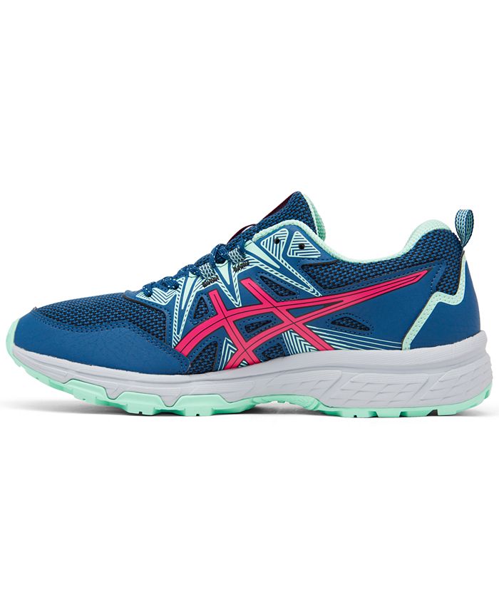 Asics Women's GELVenture 8 Trail Running Sneakers from Finish Line