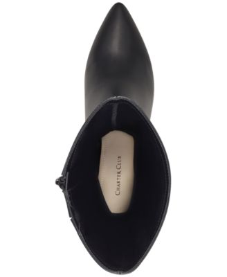 Charter Club Cruelaa Dress Boots 