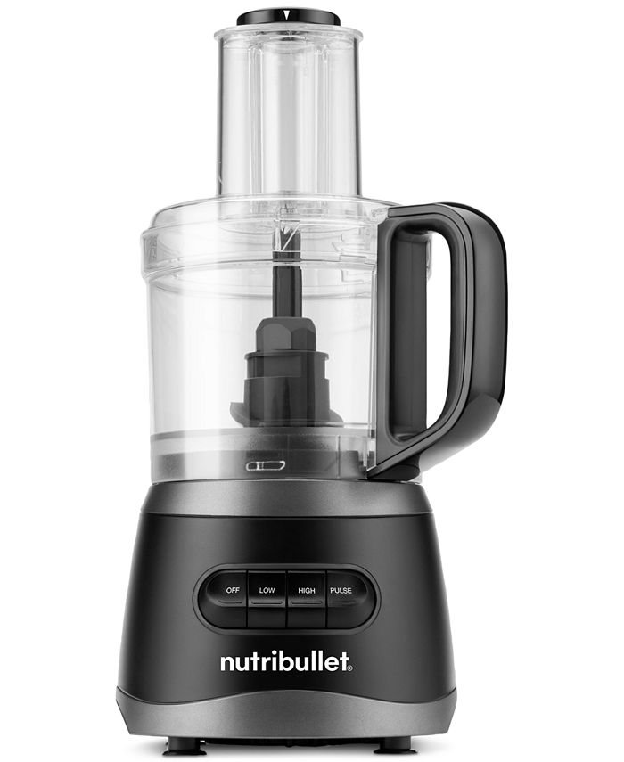 NutriBullet NBP10100 Food Processor Macy's