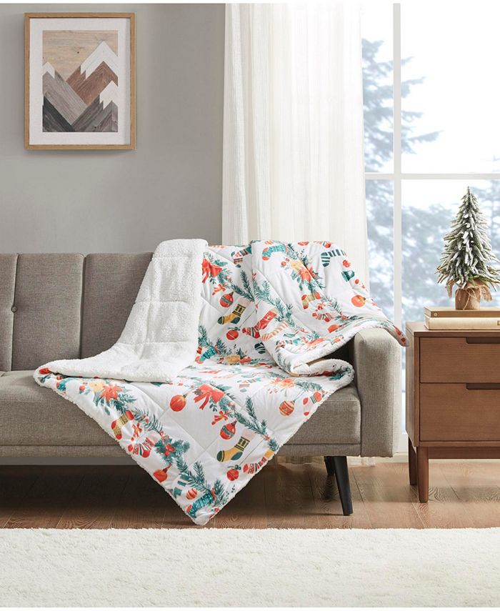 Premier hotsell sherpa throw