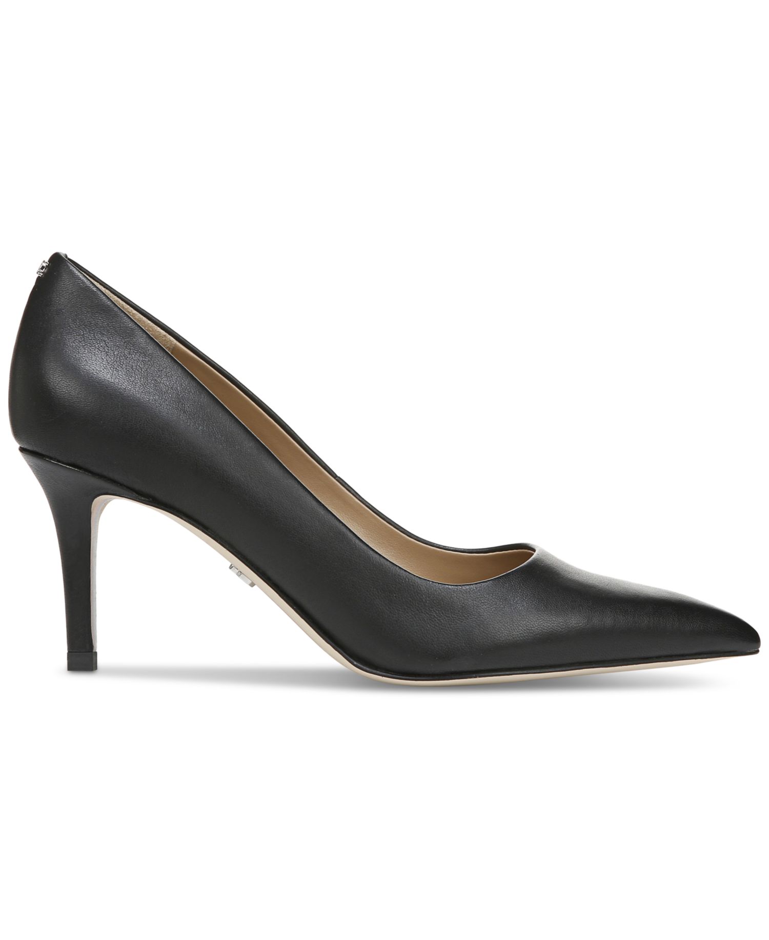 Women's Vienna Pointed Toe Pumps