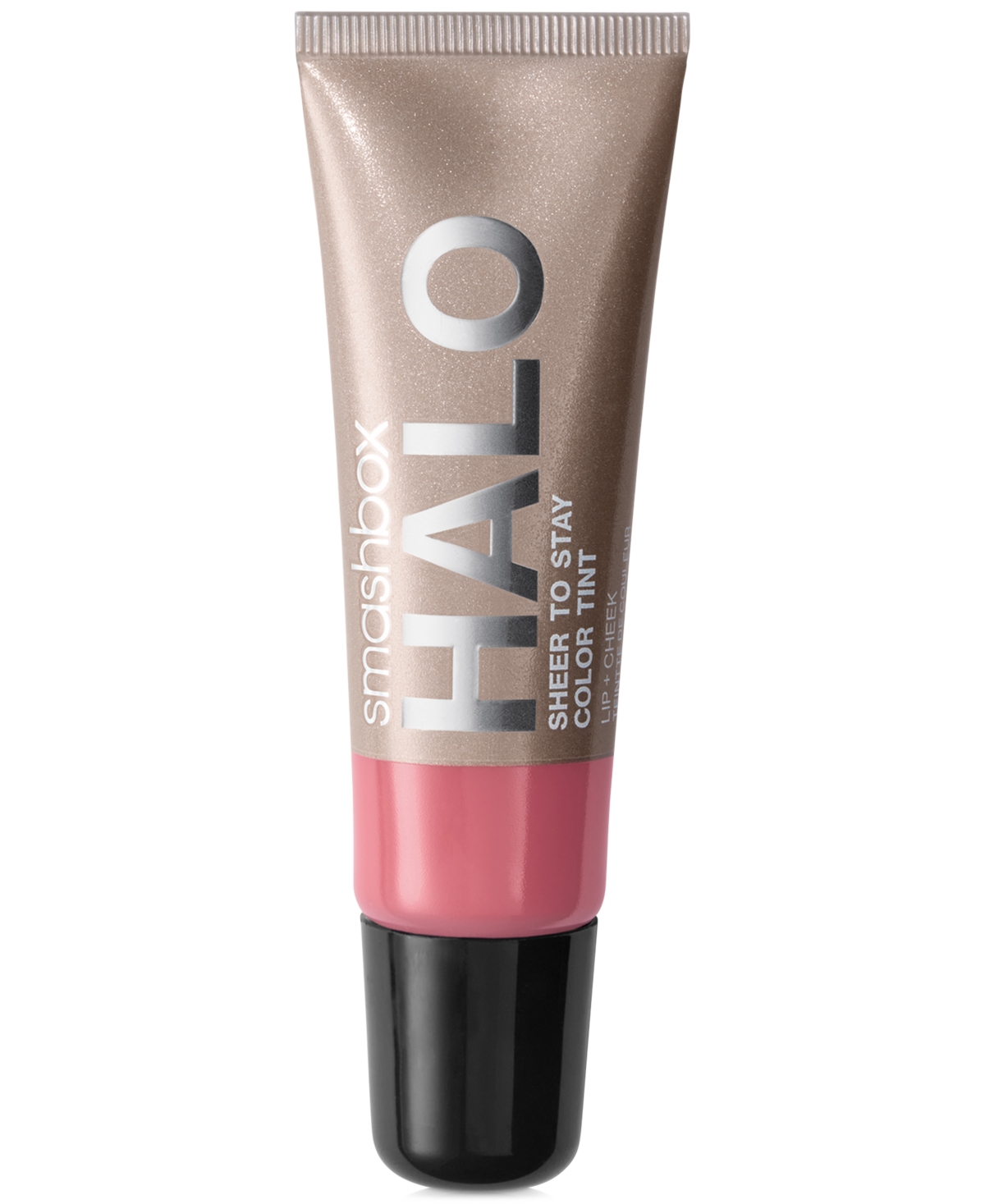 Smashbox Halo Sheer To Stay Lip + Cheek Tint, oz. -(cool mauve)