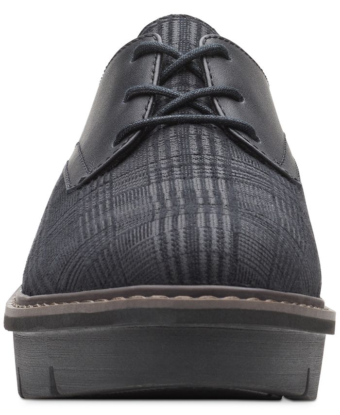 airabell slip wedge loafers