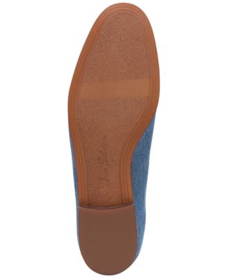 Women's Loraine Bit Almond Toe Loafers