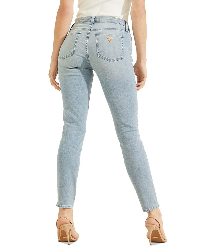 Guess Womens Sexy Curve Skinny Jeans Macys 5529