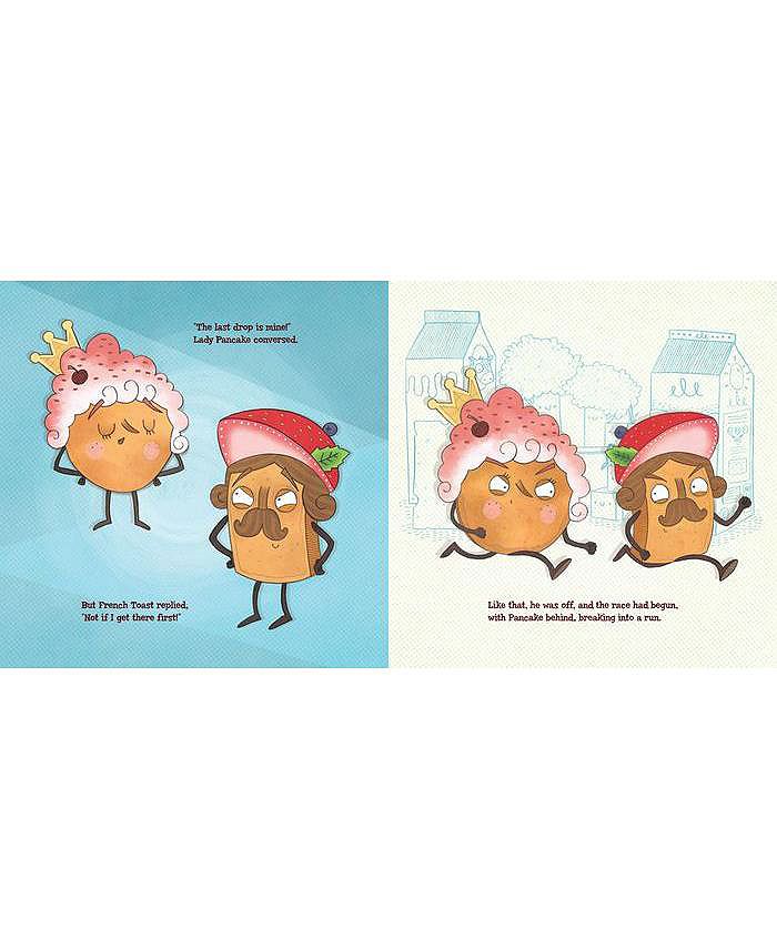 Barnes & Noble Lady Pancake and Sir French Toast by Josh Funk Macy's