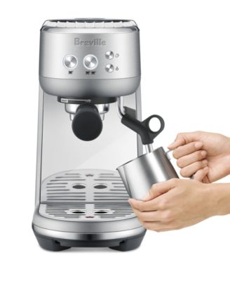 Bambino Stainless Steel ThermoJet Espresso Maker with Steam