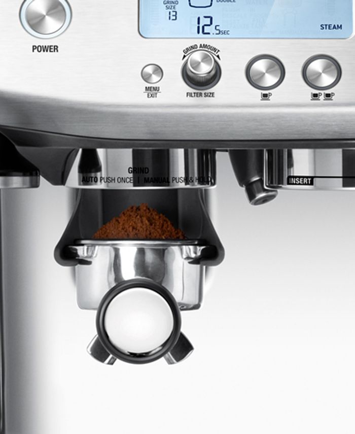 Cafetera Sage The Barista Pro • Ineffable Coffee