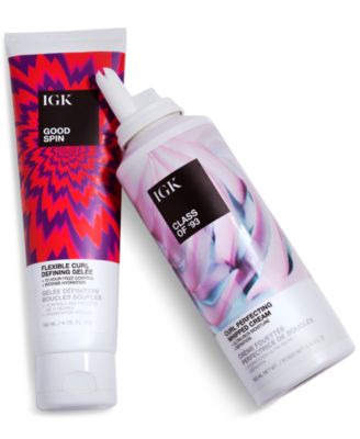 Class Of '93 Curl Perfecting Whipped Cream