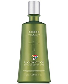 Baobab Heal & Repair Shampoo, 8.5 oz., from PUREBEAUTY Salon & Spa