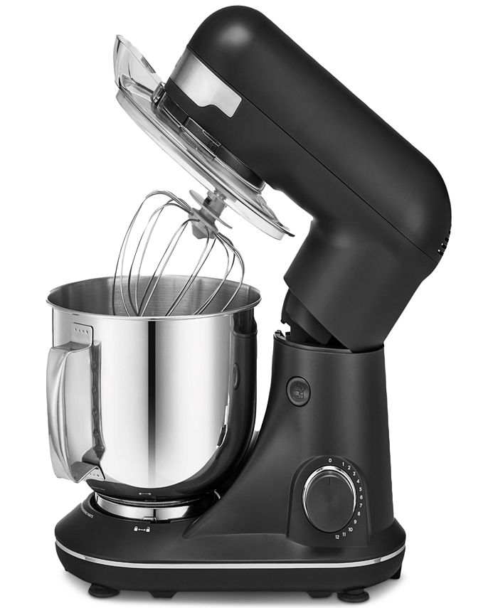Crux 5.3Qt. 300Watt TiltHead 12Speed Stand Mixer & Reviews Small