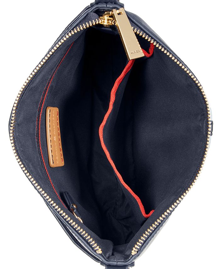 Tommy Hilfiger Jaden Plus Faux Leather Medium Crossbody Macy's